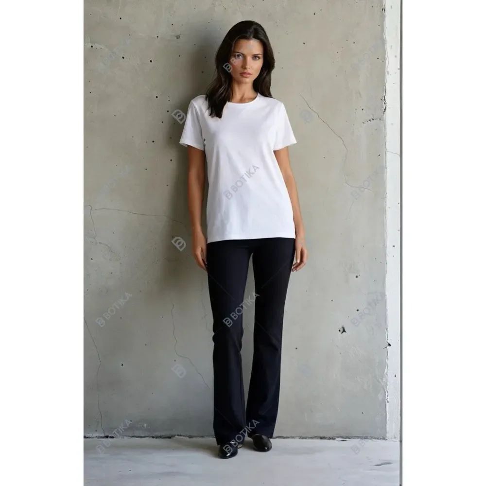 Wilfred High-waist Straight Leg Trouser Pants